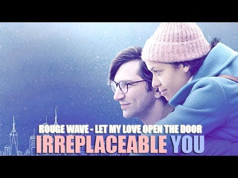 Rogue Wave Let My Love Open The Door Lyric Video Irreplaceable You Soundtrack
