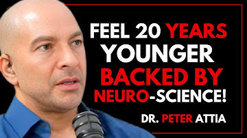 5 Proven Exercises That Reverse Aging | Physio Breaks Down the Science” Dr Peter Attia