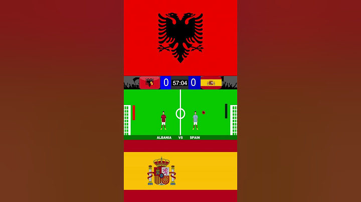EURO 2024 | ALBANIA VS SPAIN | BEAT THE KEEPER #euro2024
