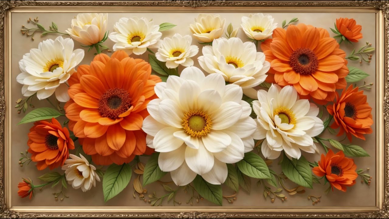 TV Wallpaper Arts 007