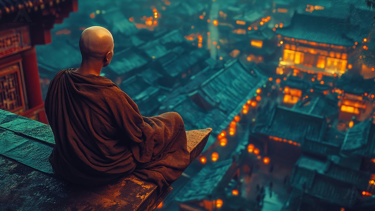 Relaxing Music for Inner Peace | 432 Hz | Meditation, Yoga, Deep Sleep ...