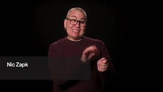 When should you text 911? - American Sign Language (ASL)
