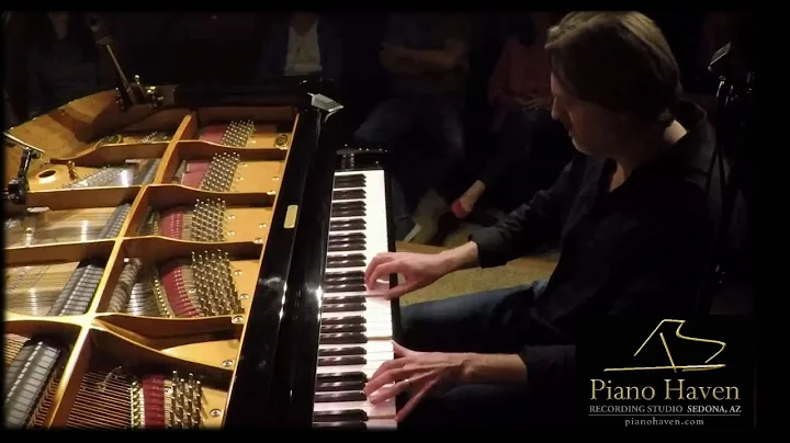 Adam Andrews, Joe Bongiorno & Amy Janelle solo pia...