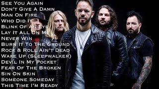 BEST OF THOSE DAMN CROWS - GREATEST HITS FULL ALBUM 2024