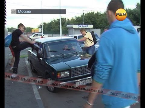 Видео: Мать Маркеса связана с наркоторговцами