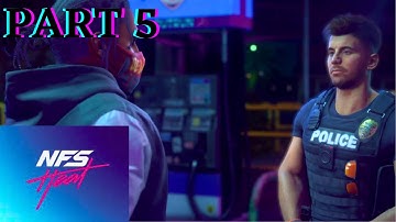 GET NOTICED - NEED FOR SPEED HEAT WALKTHROUGH PART 5