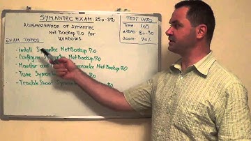 250-370 - Administration of Symantec Exam NetBackup Test 7.0 Questions
