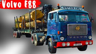 Как шведы с помощью Volvo F88 F89 завоевали рынок в Союзе