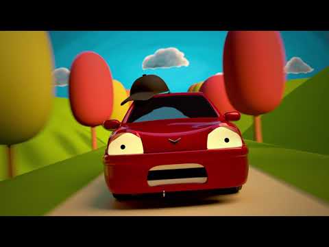 3D Animation - Michelin Driving Safety - Wear a Seatbelt