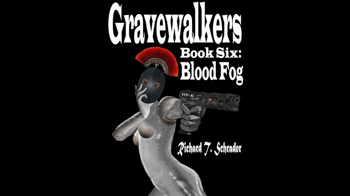 Gravewalkers: Book Six - Blood Fog - Unabridged - closed-captioned - DayDayNews