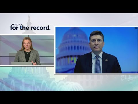 For the Record: US Rep Bryan Steil talks government shutdown