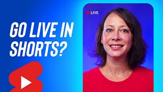 Vertical Live Streams in Shorts Feed - Get more views!!