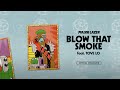 Major Lazer - Blow that Smoke (feat. Tove Lo) (Official Lyric Video)