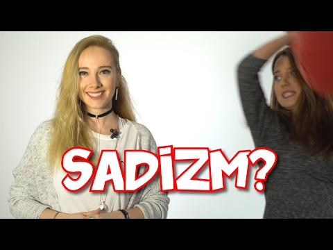 Sadizm Nedir?