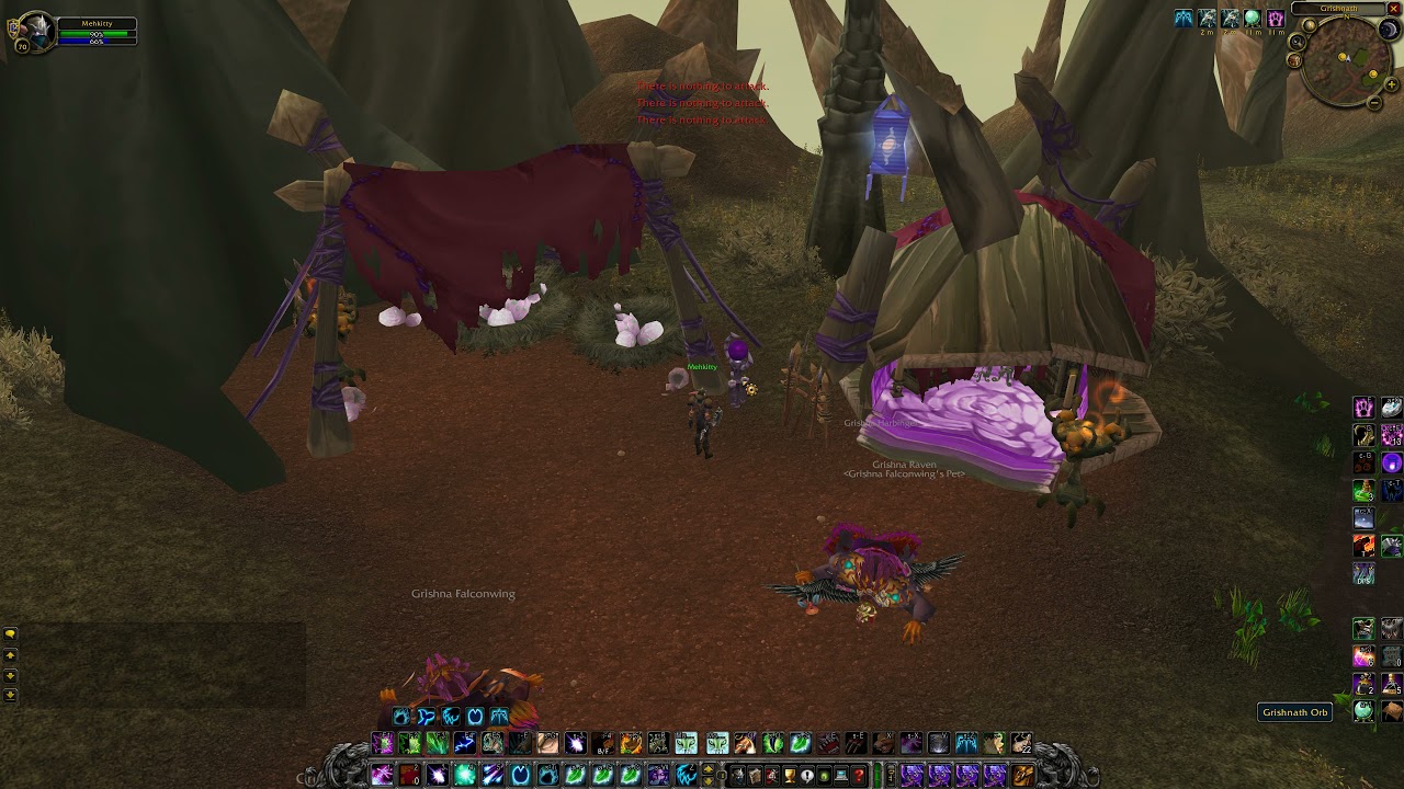 Grishnath Orb - From where to get, WoW TBC