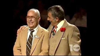 Family Feud (#199-FFD-83):  October 31, 1983