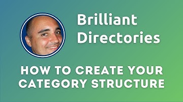 Importing Members & how to create your category structure - Customize Brilliant Directories