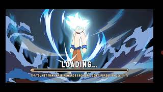 Stick Fight Battle Of Warriors Game Mod Unlock All Characters Mui Goku Vs Jiren Full Power