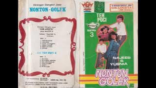 Najeeb B., Yusnia & Orkes Melayu Logeta - Nonton Golek Side A