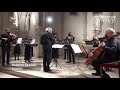 Astor piazzolla  invierno porteo  orchestre de lancygenve  dir roberto sawicki