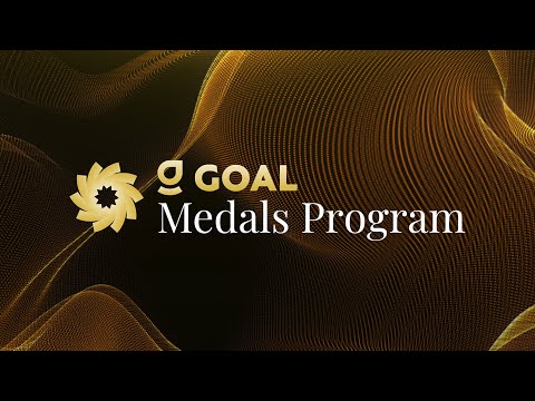 GOAL Medals Program