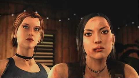 Mercenaries 2 Tutorial and First Mission Part 1 of 3