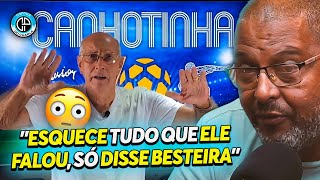 GERSON DETONOU O TÉCNICO DO BOTAFOGO NA FRENTE DOS JOGADORES 🤣🤣🤣🤣