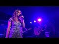 Haley Reinhart "It Ain't Over 'Til It's Over" Mercury Lounge NYC