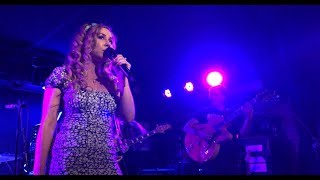 Haley Reinhart "It Ain't Over 'Til It's Over" Mercury Lounge NYC