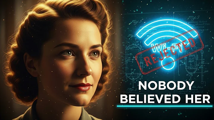 She Was a Hollywood Star… Who Secretly Invented Wi Fi 😱
