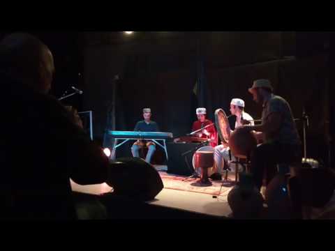 ირანული მუსიკის საღამო - back stage 10