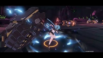 CHARACTER TRIALS - [Roaring Thunder] Thor