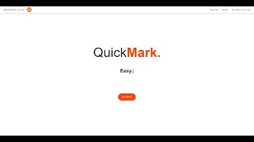QuickMark Video Pitch
