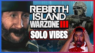 SOLO REBIRTH ISLAND IS A VIBE