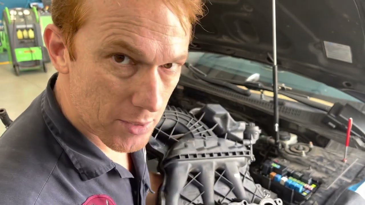 @redsgarage18 Hyundai Azera 3.3 V6, motor falhando, sem potência, catalisador, #1