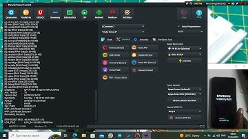SAMSUNG SM A015F FRP REMOVAL BY MIRACLE POWER