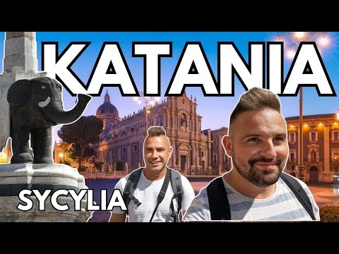KATANIA SYCYLIA Atrakcje Co Warto Zobaczyć