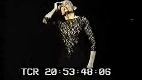 Ann Reinking Roxie Live