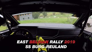 ONBOARD East Belgian Rally 2019 | Volkswagen Polo R5 Hans Weijs & Bjorn Degandt