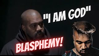 Watch Kanye West I Am God video