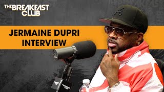 Jermaine Dupri Talks Magic City An American Fantasy, New Album, Billboard, Mariah Carey More