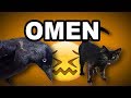 ⚠️ Learn English Words - OMEN - Meaning, Vocabulary With Pictures and Examples