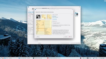 ArcoLinux : 647 How to add root services to dolphin on plasma