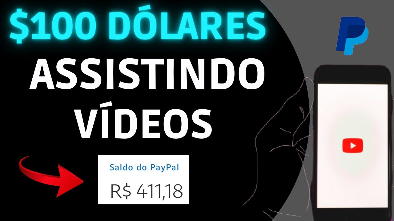 APLICATIVO PAGANDO PARA ASSISTIR VÍDEOS – RENDA EXTRA NA INTERNET