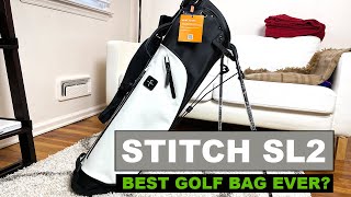 Stitch SL2 Golf Bag Review