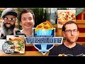 First Annual Tonight Show Pizza-Off with Scott Wiener | The Tonight Show Starring Jimmy Fallon