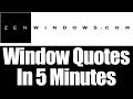 Replacement Windows Washington DC | 240-466-5000 Replacement Windows Washington DC | 240-466-5000