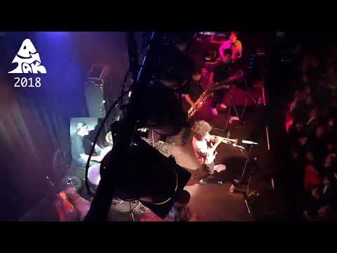 aTak party 2018 -Takuya Kuroda Tp solo
