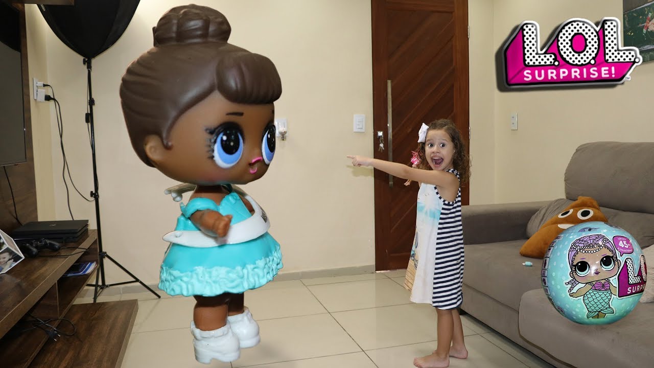 Descrición da boneca e da historia da boneca Descrición da boneca e da historia da boneca