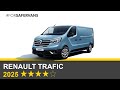 Euro NCAP Commercial Van Safety Tests – Renault Trafic 2025